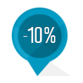 %10 indirim