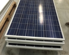 250 Watt Güneş Paneli