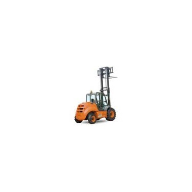 5 Tonluk Arazi Forklift