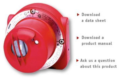 Picture of Flame Dedector UV/IR