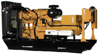 Picture of OLYMPIAN DIESEL GENERATOR SET