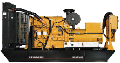 Picture of OLYMPIAN DIESEL GENERATOR SET
