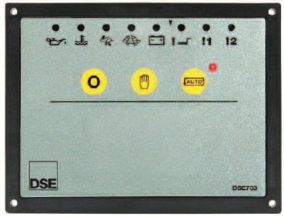 Picture of Control Card, DEEPSEA Auto Start Control Module