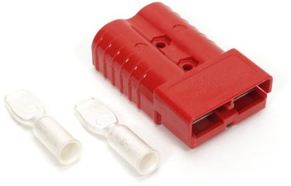 Picture of Anderson Battery Connector 350 Amp