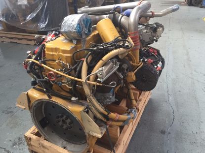 Picture of Diesel Engines - Lesser Regulated & Non-Regulated