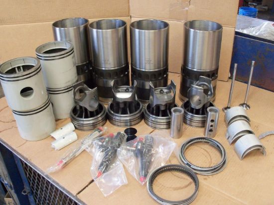 Picture of Engine O/H Kit