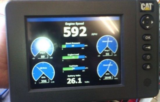 Picture of DISPLAY GP-MONITOR