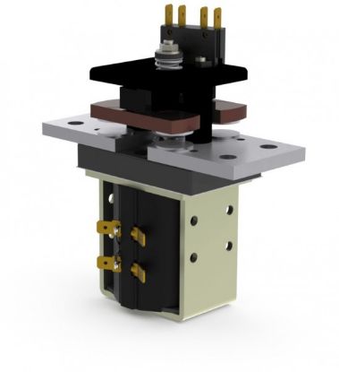 Picture of 600A, 60VDC, SPST, N.O., Meant for Higher Frequency Switching