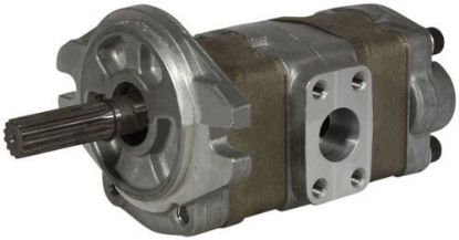Picture of PUMP ASSY GEAR