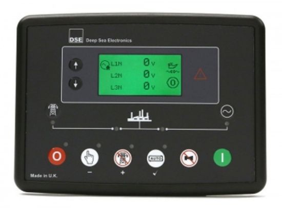 Picture of AUTO START & AUTO MAINS FAILURE MODULE