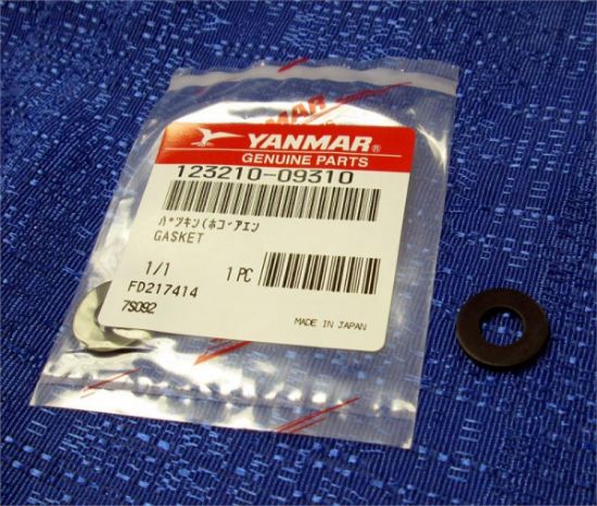 Picture of GASKET, ZINC COVER