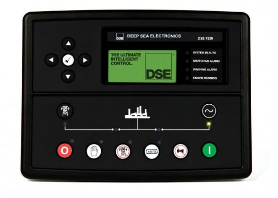 Picture of Synchronizing & Load Sharing Control Module