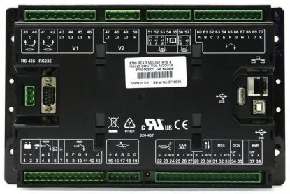 Picture of Auto Transfer Switch & Mains Control