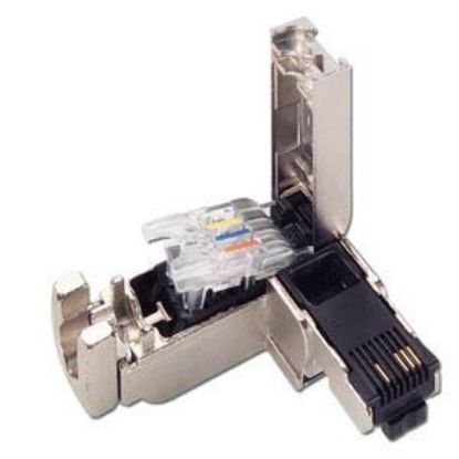 Picture of Industrial Ethernet IE FC RJ45 Plug