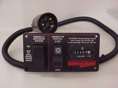 Picture of Control Panel