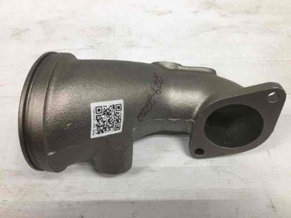 Picture of BONNET-OIL COOLER