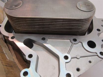 Picture of COOLER GP-ENGINE OIL