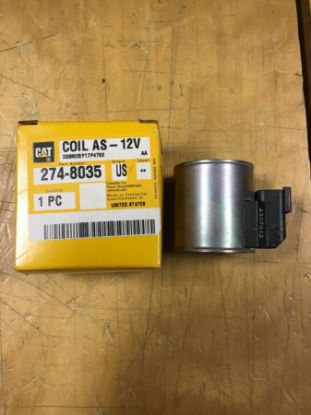 Picture of COIL AS HYDRAULIC
