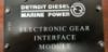 Picture of Electronic Gear Interface Module