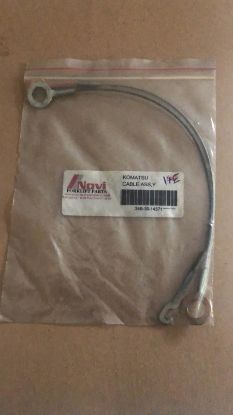 Picture of BRAKE ADJUSTER CABLE ASSY