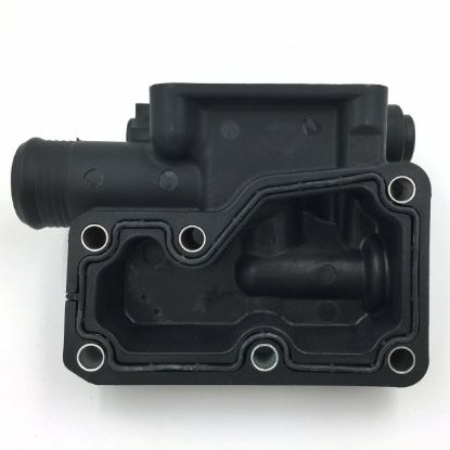 Picture of HOUSING AS THERMOSTAT
