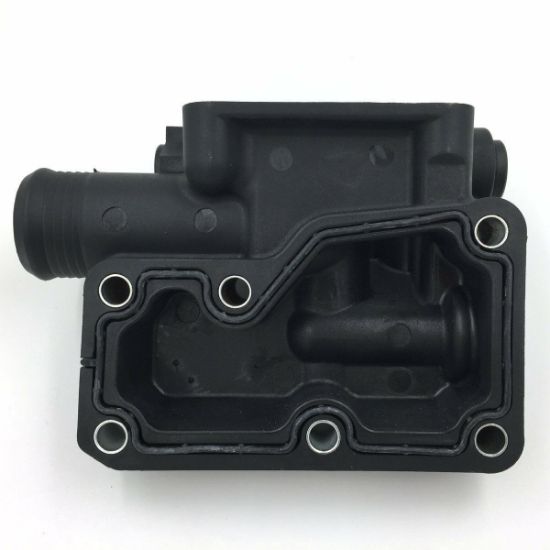 Picture of HOUSING AS THERMOSTAT