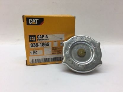 Picture of CAP AS-RADIATOR