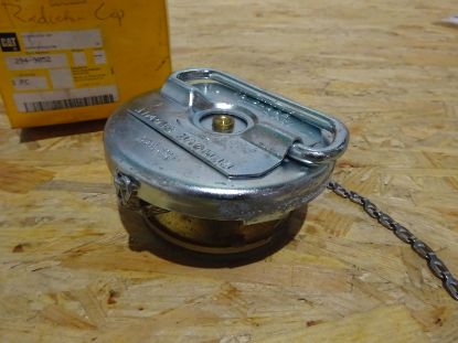 Picture of CAP-PRESSURE (7-PSI)(EXPANSION TANK)