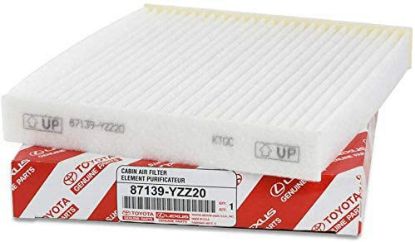 Picture of A/C CABIN AIR FILTER