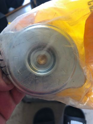 Picture of CAP-PRESSURE (7-PSI)(RADIATOR)