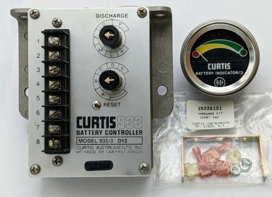 Picture of 12v Battery Discharge Indicator BDI 933/3
