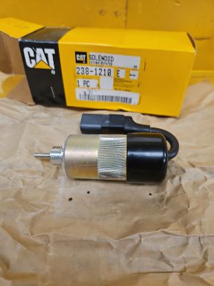 Picture of SOLENOID