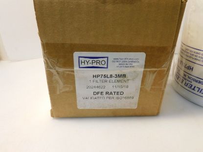 Picture of Hydraulic Filter Element