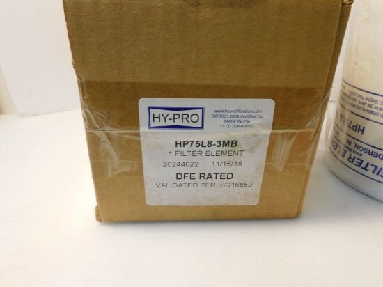 Picture of Hydraulic Filter Element
