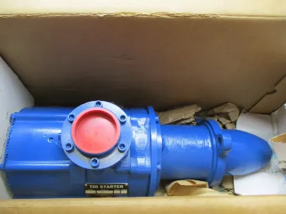 Picture of AIR STARTER MOTOR