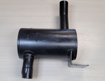 Picture of EXHAUST MUFFLER