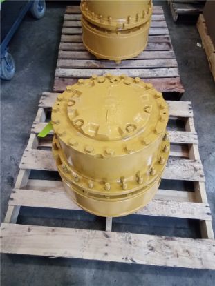 Picture of WHEEL GP-FINAL DRIVE &amp; BRAKE