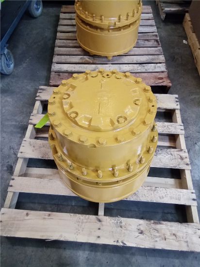 Picture of WHEEL GP-FINAL DRIVE &amp; BRAKE