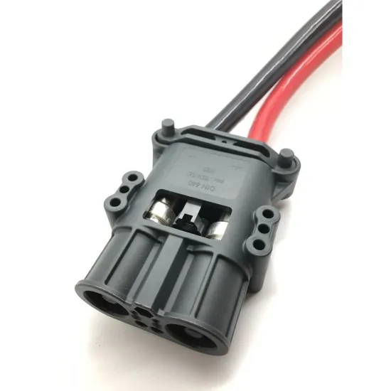 Picture of REMA DIN 640 A Socket 95 mm2