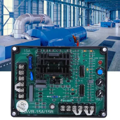 Picture of Universal AVR Generator Automatic Voltage Regulator