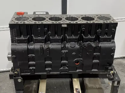 Picture of REMAN SHORT BLOCK ENGINE 9.0 L 24VLV