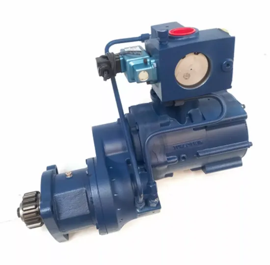 Picture of Air Starter Motor