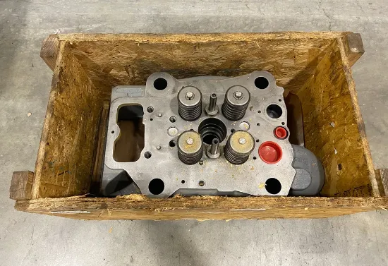 Picture of CAT® G3600 A4 REMAN CYLINDER HEAD