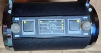 Picture of CONTROL HEAD TYP240