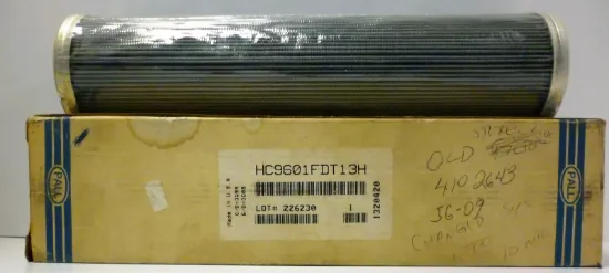 Picture of CARTRIDGE-HYDRAULIC FILTER