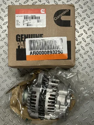 Picture of Alternator 12V
