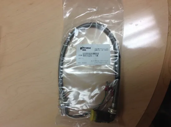 Picture of Cable Assembly 18"