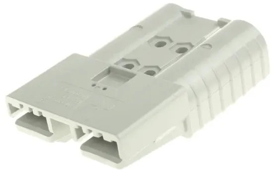 Picture of SBE320 Gray Battery Connector W/Contacts