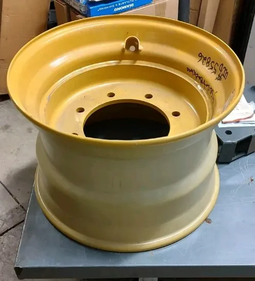 Picture of WHEEL AS-FRONT