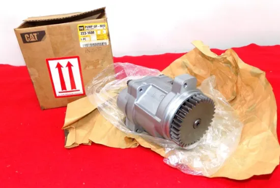 Picture of PUMP GP-ENGINE OIL
